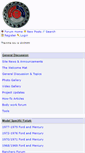 Mobile Screenshot of forum.grantorinosport.org
